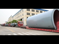 니켈 소성 로터리 킬른 고부하 시멘트