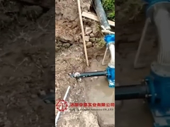 Francis Hydro Turbine Generator Electric Radial 86.6 R/Min