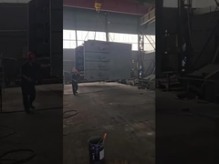 마그네틱 분리기 36 TPH GPY 디스크 고품질 회전 진공 필터