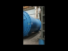 대형 시멘트 공 공장 광업 및 건축 재료 착용 저항 강철