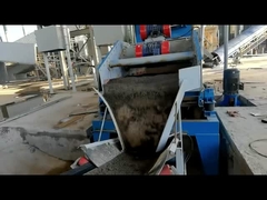 광산 금속공학 및 석탄에 사용되는 조정 가능한 바 틈을 가진 진동식 공급 장치