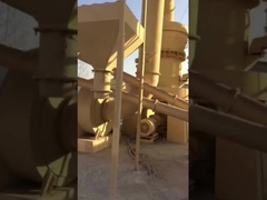 광석 초미세 밀링 장비 레이몬드 롤러 밀