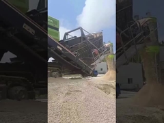 에너지 절약형 콘 크러셔 채석 장비용 석재 파쇄기