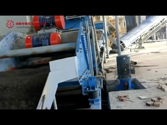 고효율 내구성 있고 효과적 인 나선 모래와 자갈 세탁기