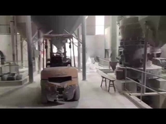 금속 및 비금속 광석의 분쇄 및 밀링을 위한 수직 나선 밀