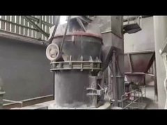 금속공학 매끄러운 전송 80 메시 광산 레이먼드 밀