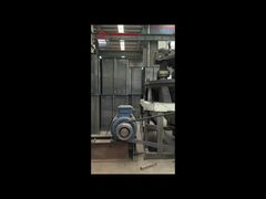 HGM 시리즈 광석 밀링 마이크로 파우더 생산 시스템 300-12000 kg/H