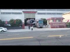 화력 발전소에서 사용되는 석탄 종류에 강한 적응성을 가진 강철 볼 밀