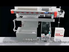 고압 원형 필터 프레스용 부식 방지 스테인리스 스틸 필터 플레이트