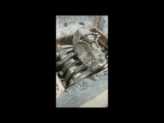 플라스틱 산업 폐기물 파쇄기 야금 기계 중장비 소개