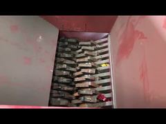 자세히 살펴보기: 금속 및 플라스틱용 고강도 거친 분쇄 산업 폐기물 슈레더