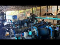 광산 기계 15-22 R/Min 밀 RPM 시멘트 밀 및 시멘트 볼 밀을 소개합니다