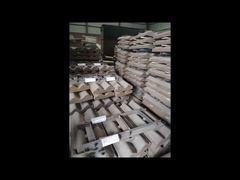 당신을 위한 고망간강 볼밀 쉘 라이너와 마그네틱 라이닝 보드를 소개합니다