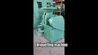 효율적인 재료 가공을 위한 연탄 기계