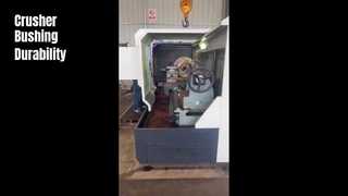 콘 크러셔 부싱 판매