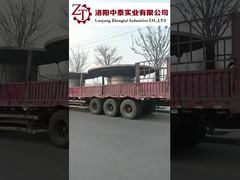 볼 밀 엔드 커버 엔드 캡