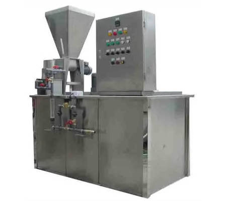 Fully Automatic Operation Automatic Bubble Medicine Machine