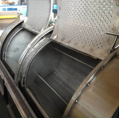 Durable And With Low Vibration Filter Cloth Cloth Washer