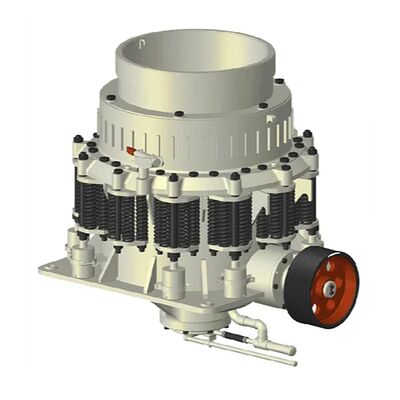 High Efficiency Crushing And Stable Operation PSG Series Cone Crushers