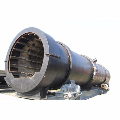 High Efficiency Energy Saving Cement Rotary Kiln