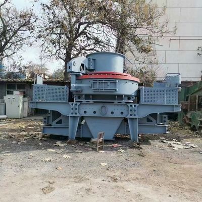 Big Scale 600t/H Vsi Cobble Sand Making Machine Shaft Impact Crusher