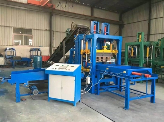 15-20 Seconds / Time Metallurgy Machine Multi Functional Auto Clay Brick Machine