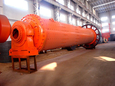 250-1400 KW Power Ore Grinding Mill YR Series Air Swept Coal Mill