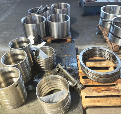 Conical Thrust Tapered Roller Bearing Precision 500 ~ 2000 Rpm