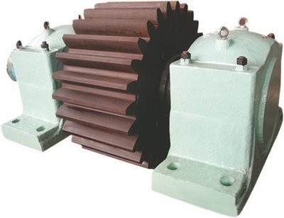 Forged Steel Mill Pinion Gears Custom ISO / CE