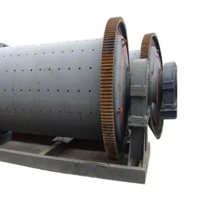 High-Output Rod Mill For Fine Crushing And Grinding Of Materials