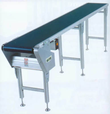 Heavy And Light Belt Conveyors For Sludge Dewatering With Large Transport Capacity