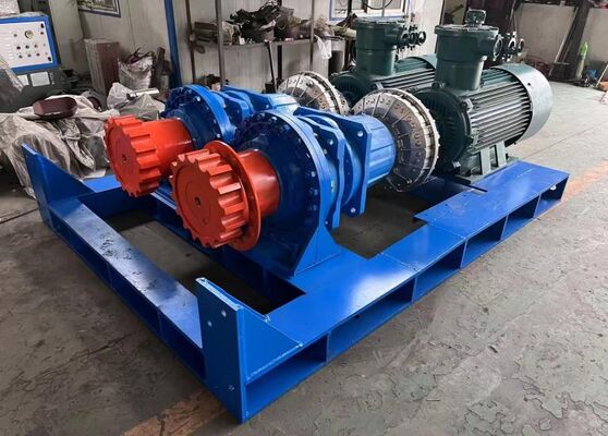 Highly Adaptable Safe Reliable Easy To Maintain Roller Crusher