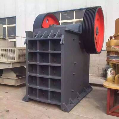 Excellent Crushing Capabilities For Hard Materials Jaw Crusher