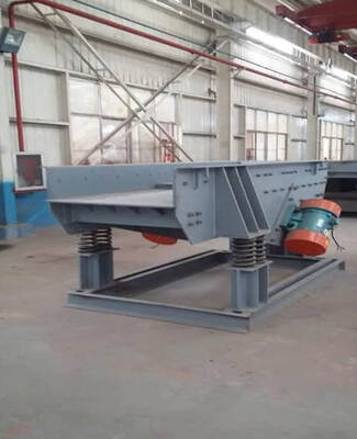 Vibrating Feeders Suitable For The Hydropower Industry Construction Aggregates