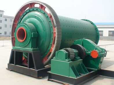 Ore Grinding Mill Ball Mill Designed For Grinding Various Metallic Ores