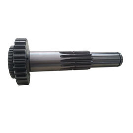 Custom Design Transmission Helical Gear Shaft Castings And Forgings