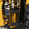 Small Front End Skid Steer wheel loader Heavy Duty Construction Machinery