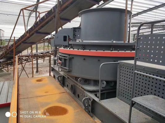 60-600tph Vsi Sand 50mm Impact Stone Crusher and sand making machine