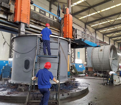 Ball Mill and rod mill and sag/ag mill Parts Cylindrical Shell with Q235 STEEL