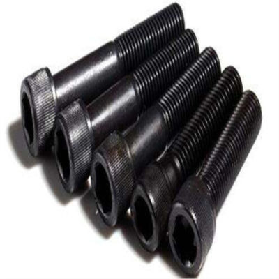 Mill Liner Grade 8.8 ASTM 201 Ss Nut Bolt ball mill liner bolts and nuts and mill bolts
