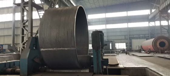 Rotary Kiln Shell 6.0x95m CITIC HIC Machine Parts and rotary kiln parts factory price