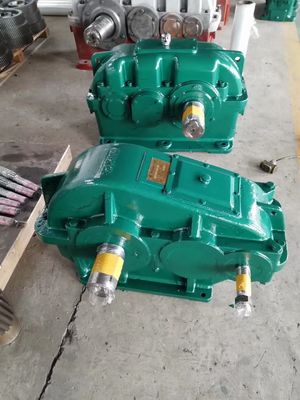 Output Torque Drive Parallel Shaft 2835kn.M Gear Reducer Gearbox