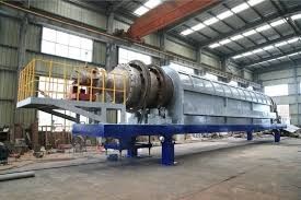 Titanium Dioxide 2.4×38 1000TPD Cement Rotary Kiln and cement plant machines factory price