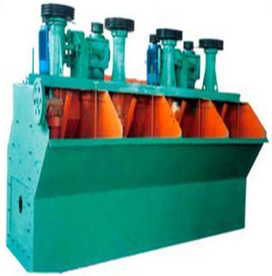 Coal Slime Save Power 0.5mm SF Flotation Machine