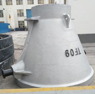 22 CBM DIN 17182 Steel Metallurgy Machine Slag Pot And Slag Bowl Factory Price