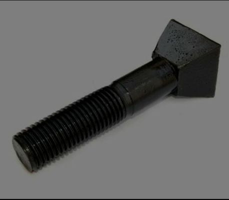 Mill Liner Grade 8.8 ASTM 201 Ss Nut Bolt ball mill liner bolts and nuts and mill bolts