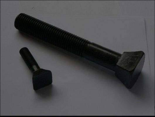 Mill Liner Grade 8.8 ASTM 201 Ss Nut Bolt ball mill liner bolts and nuts and mill bolts