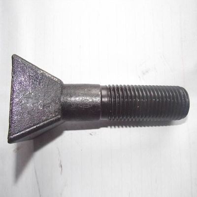 Mill Liner Grade 8.8 ASTM 201 Ss Nut Bolt ball mill liner bolts and nuts and mill bolts