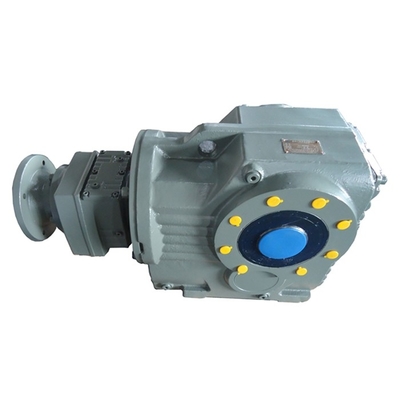 Shaft Chromium Steel 45 Gear Reducer Gearbox 470000N.M Output