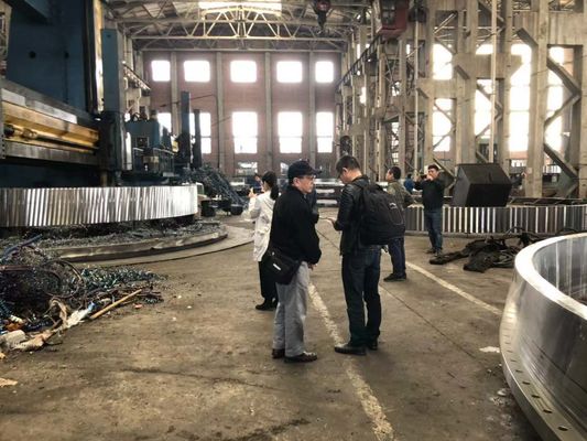 70 module Mill Girth Gear